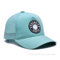 Prestatie waterdichte uv sport hoed